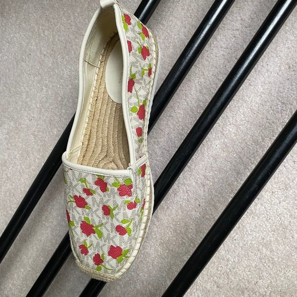 MICHAEL KORS Women Lenny Espadrilles - NEW NWOB - Picture 5 of 7